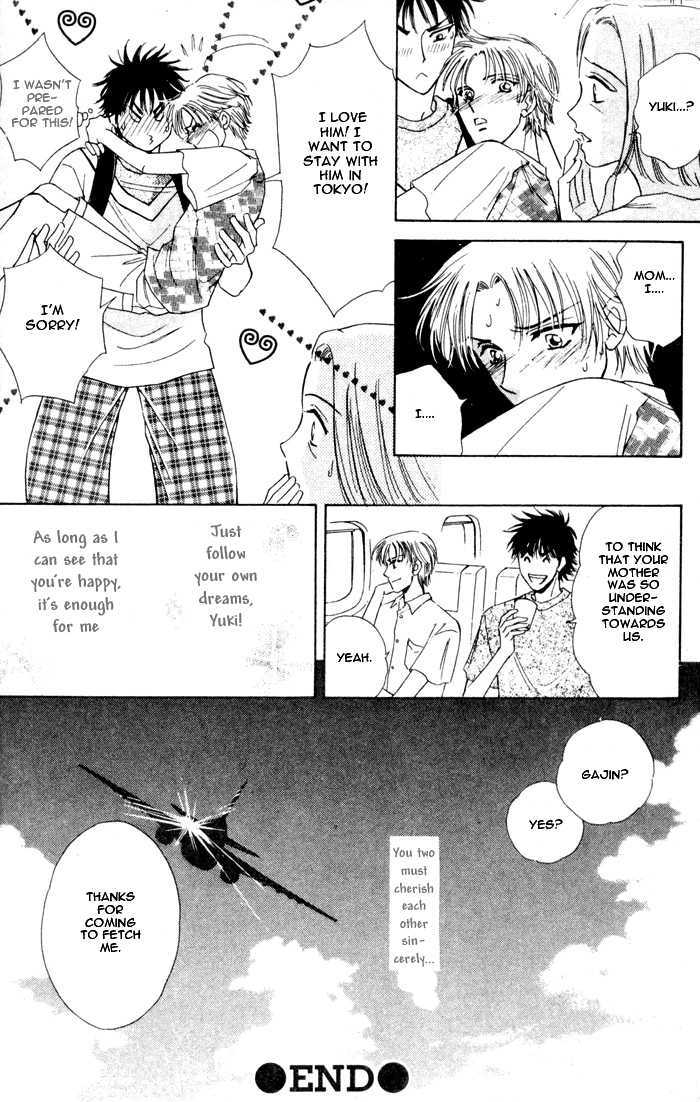 Driver's Love Chapter 3 page 27 - Chapter 3 : Passionate Kiss