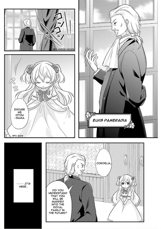 Drop!! ～A Tale of the Fragrance Princess～ Chapter 1 page 13 - Chapter 1: The Beginning of Everything