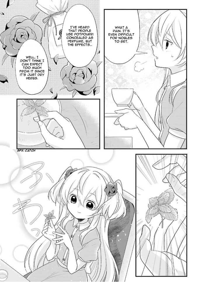 Drop!! ～A Tale of the Fragrance Princess～ Chapter 1 page 26 - Chapter 1: The Beginning of Everything