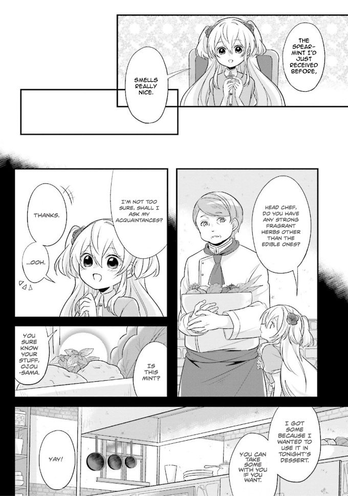 Drop!! ～A Tale of the Fragrance Princess～ Chapter 1 page 27 - Chapter 1: The Beginning of Everything