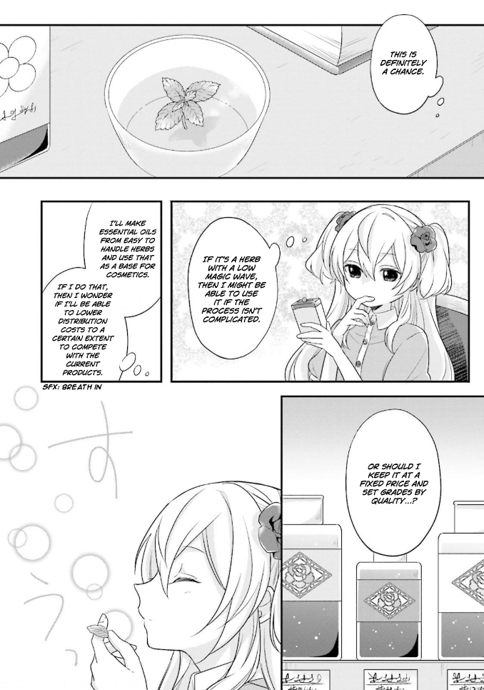 Drop!! ～A Tale of the Fragrance Princess～ Chapter 1 page 28 - Chapter 1: The Beginning of Everything