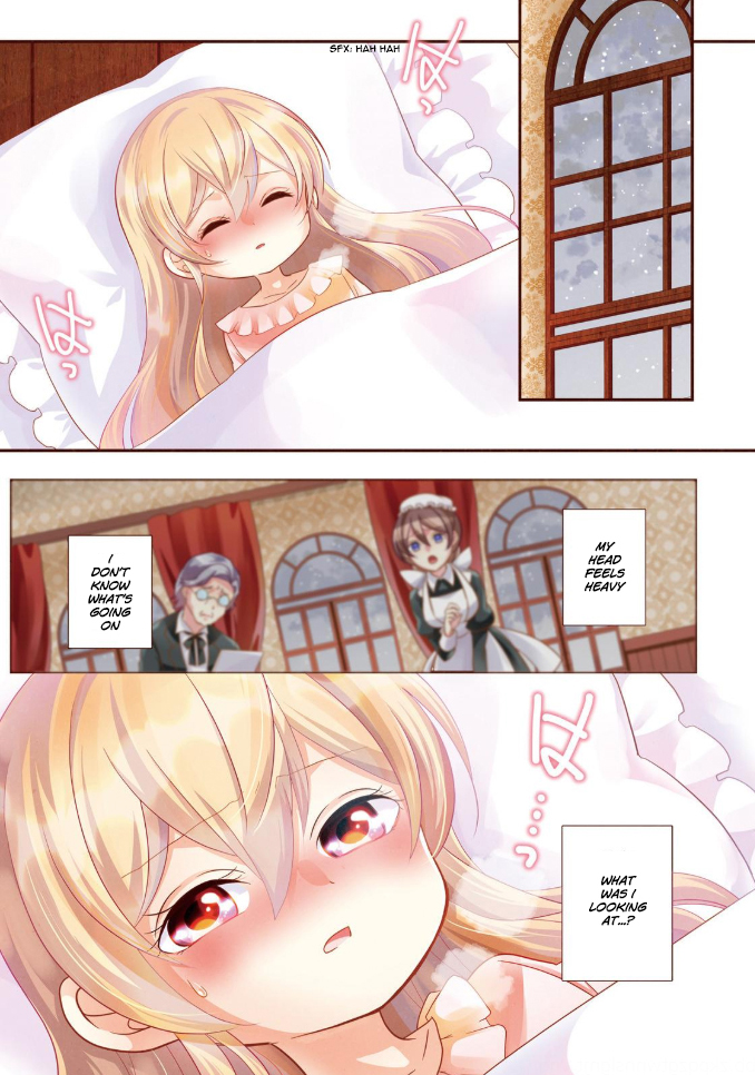 Drop!! ～A Tale of the Fragrance Princess～ Chapter 1 page 3 - Chapter 1: The Beginning of Everything