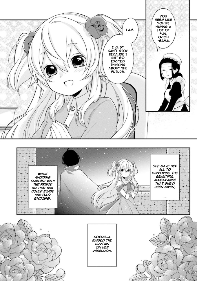 Drop!! ～A Tale of the Fragrance Princess～ Chapter 1 page 30 - Chapter 1: The Beginning of Everything