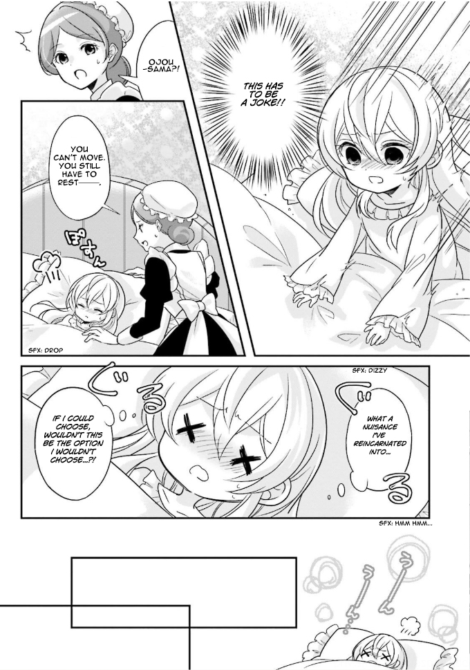 Drop!! ～A Tale of the Fragrance Princess～ Chapter 1 page 7 - Chapter 1: The Beginning of Everything