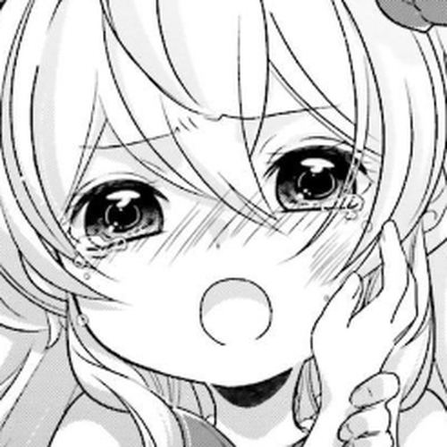 Drop!! ～A Tale of the Fragrance Princess～ Chapter 1: The Beginning of Everything cover