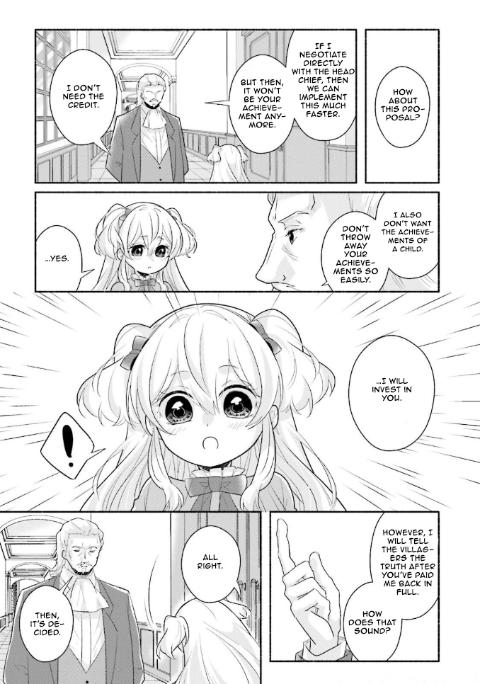 Drop!! ～A Tale of the Fragrance Princess～ Chapter 10 page 16 - Chapter 10: What I Can Do Now