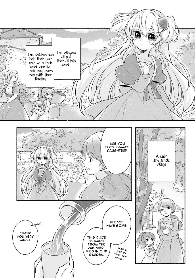 Drop!! ～A Tale of the Fragrance Princess～ Chapter 10 page 19 - Chapter 10: What I Can Do Now