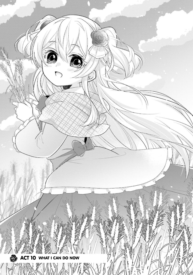 Drop!! ～A Tale of the Fragrance Princess～ Chapter 10 page 2 - Chapter 10: What I Can Do Now