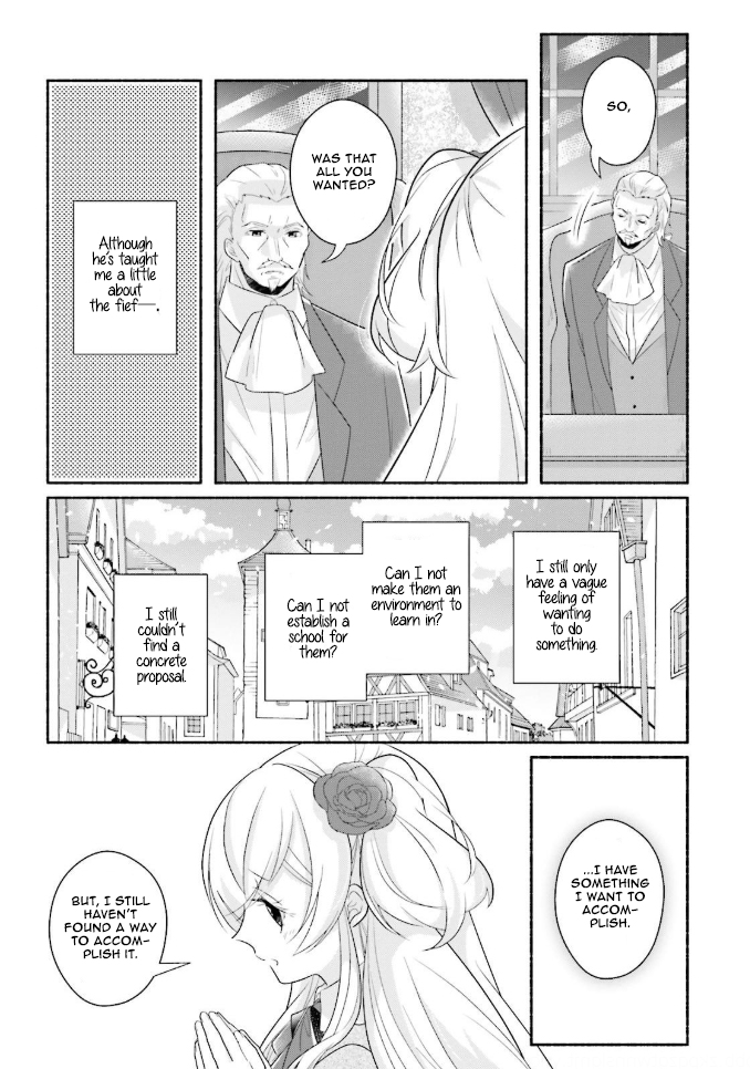 Drop!! ～A Tale of the Fragrance Princess～ Chapter 10 page 6 - Chapter 10: What I Can Do Now