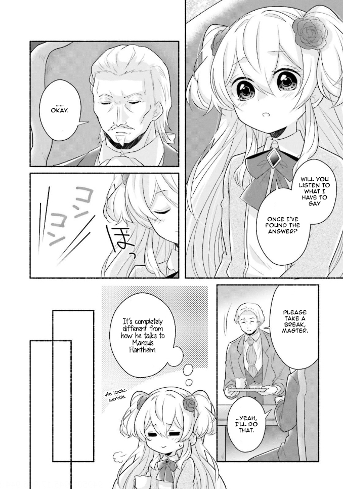 Drop!! ～A Tale of the Fragrance Princess～ Chapter 10 page 7 - Chapter 10: What I Can Do Now