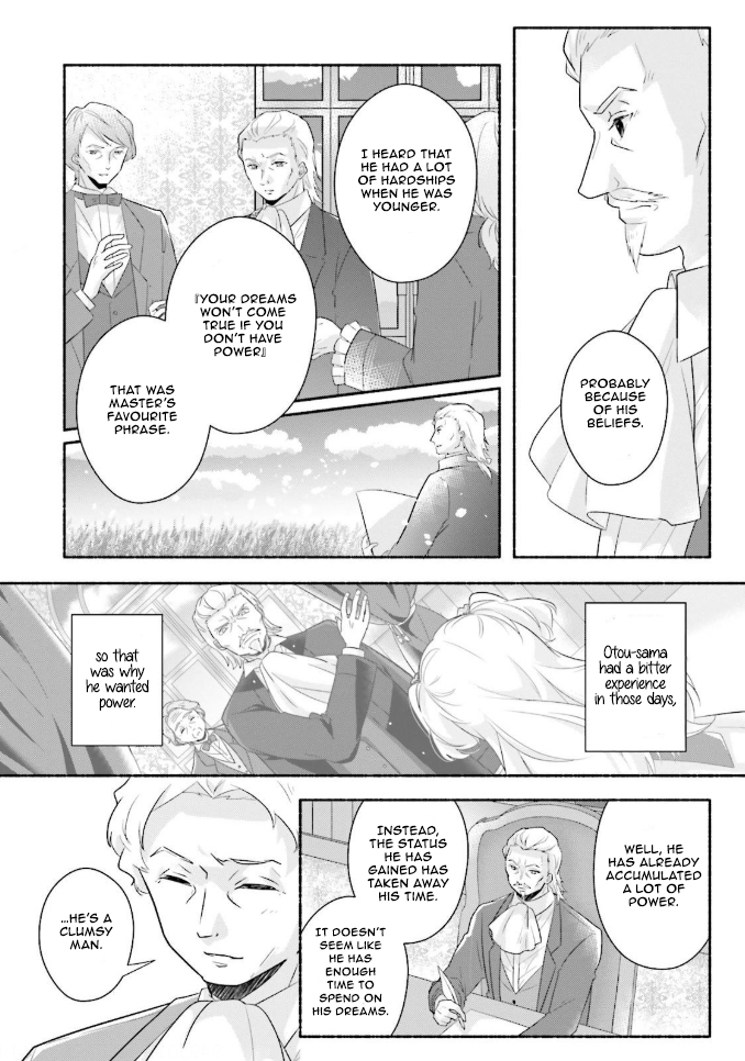 Drop!! ～A Tale of the Fragrance Princess～ Chapter 10 page 9 - Chapter 10: What I Can Do Now