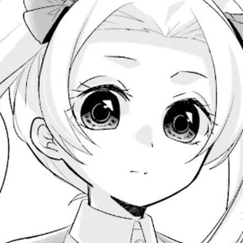 Drop!! ～A Tale of the Fragrance Princess～ Chapter 10: What I Can Do Now cover