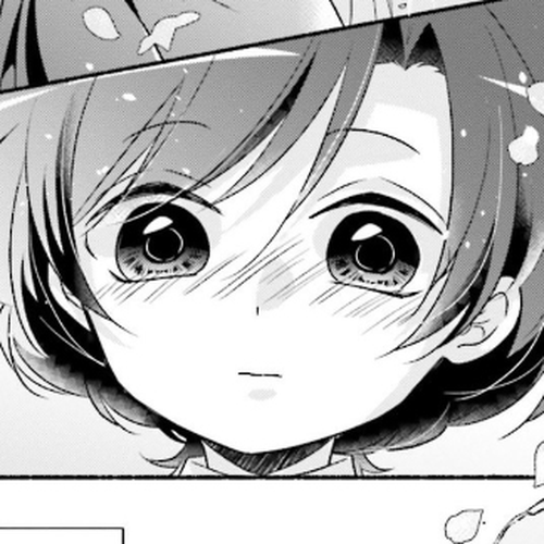 Drop!! ～A Tale of the Fragrance Princess～ Chapter 11.2: First Love (Prince's POV) cover