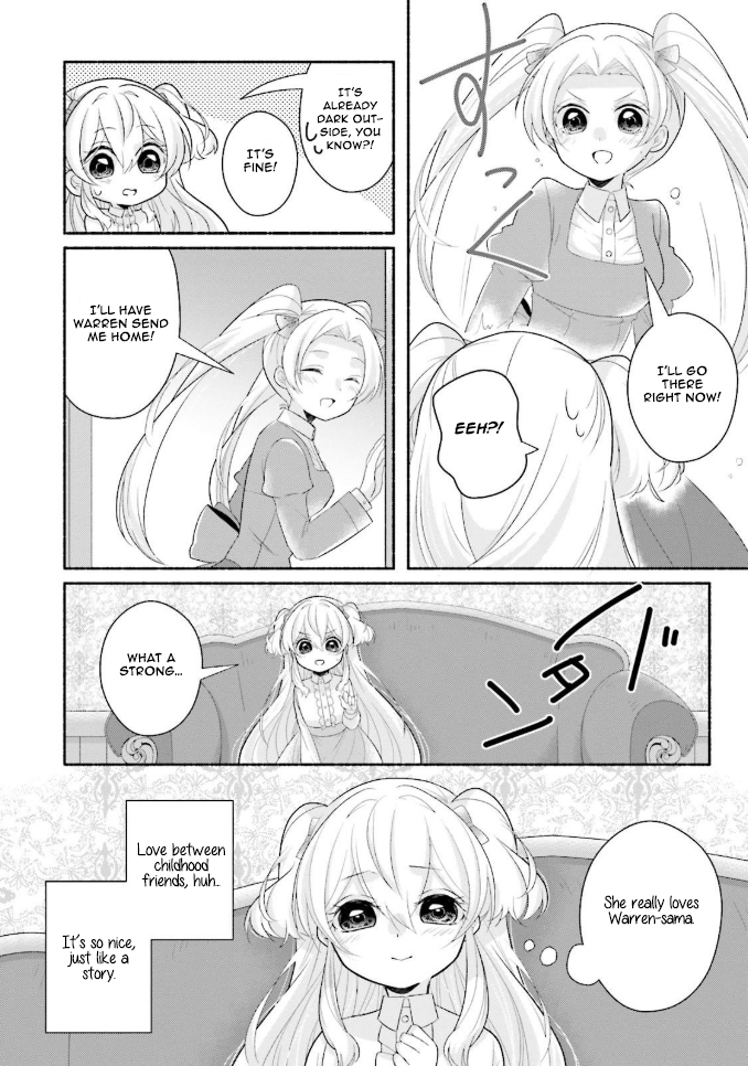 Drop!! ～A Tale of the Fragrance Princess～ Chapter 11 page 13 - Chapter 11: Outcome of Actions