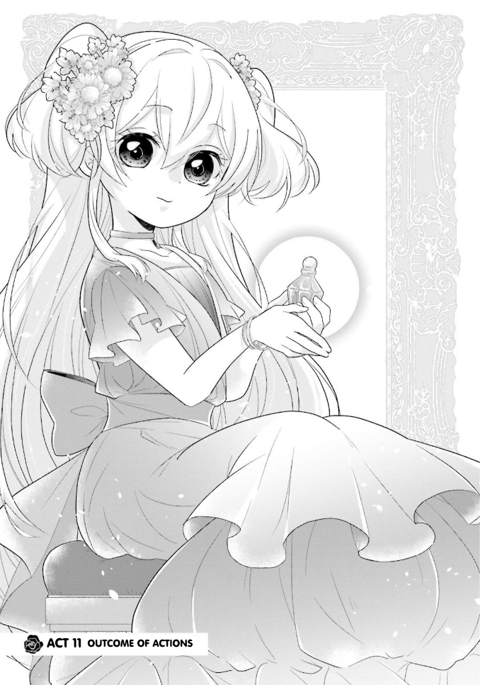 Drop!! ～A Tale of the Fragrance Princess～ Chapter 11 page 2 - Chapter 11: Outcome of Actions