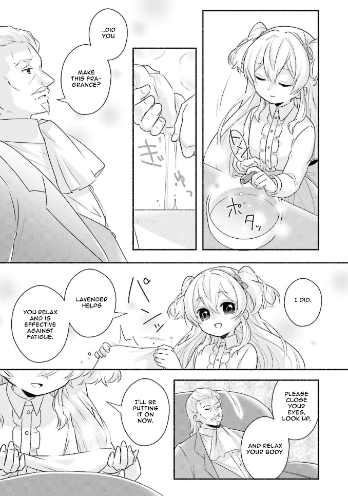 Drop!! ～A Tale of the Fragrance Princess～ Chapter 11 page 22 - Chapter 11: Outcome of Actions