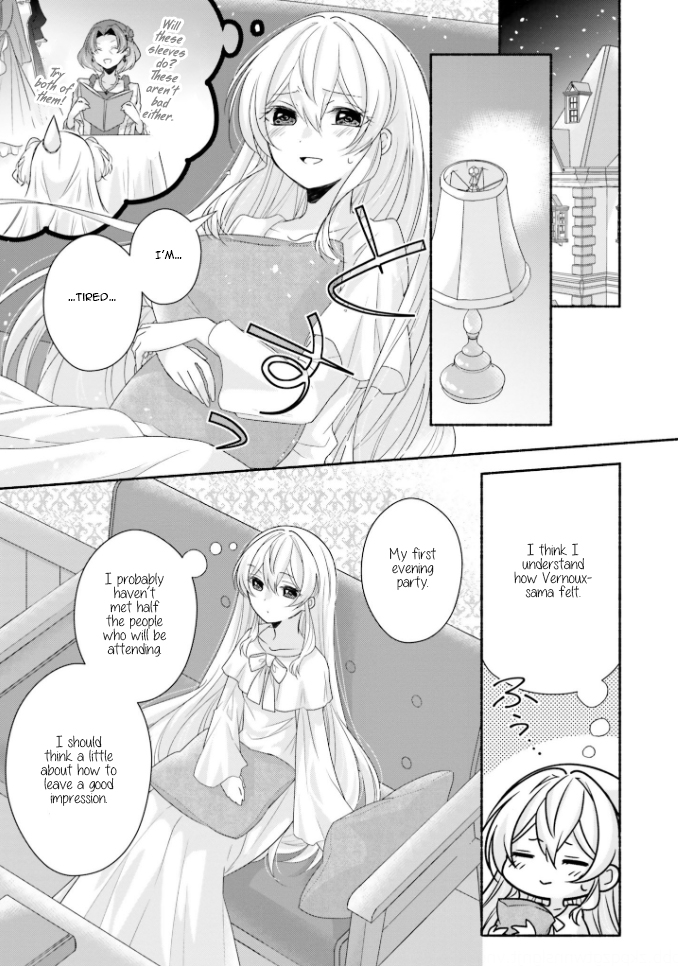 Drop!! ～A Tale of the Fragrance Princess～ Chapter 13 page 18 - Chapter 13: First Battle Invitation
