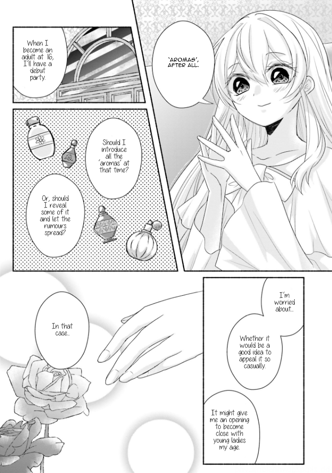 Drop!! ～A Tale of the Fragrance Princess～ Chapter 13 page 20 - Chapter 13: First Battle Invitation