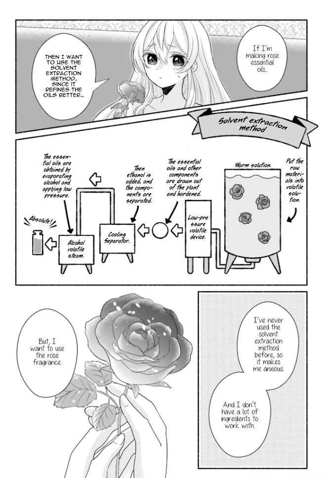 Drop!! ～A Tale of the Fragrance Princess～ Chapter 13 page 22 - Chapter 13: First Battle Invitation