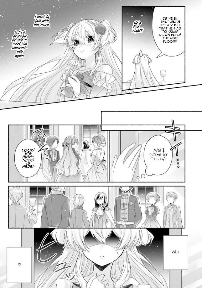 Drop!! ～A Tale of the Fragrance Princess～ Chapter 14 page 20 - Chapter 14: Flantheim House's Evening Party