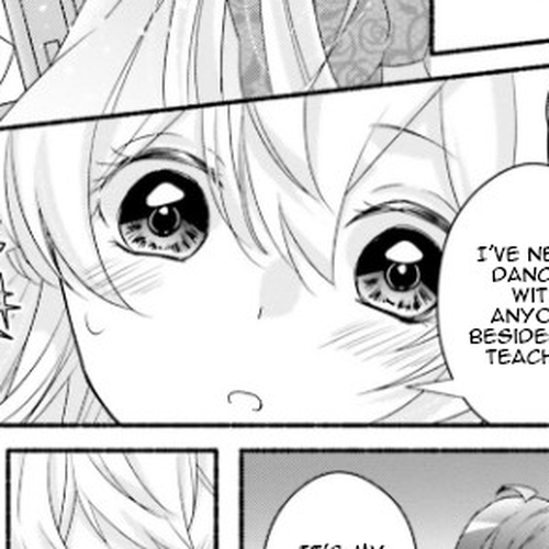 Drop!! ～A Tale of the Fragrance Princess～ Chapter 14: Flantheim House's Evening Party cover