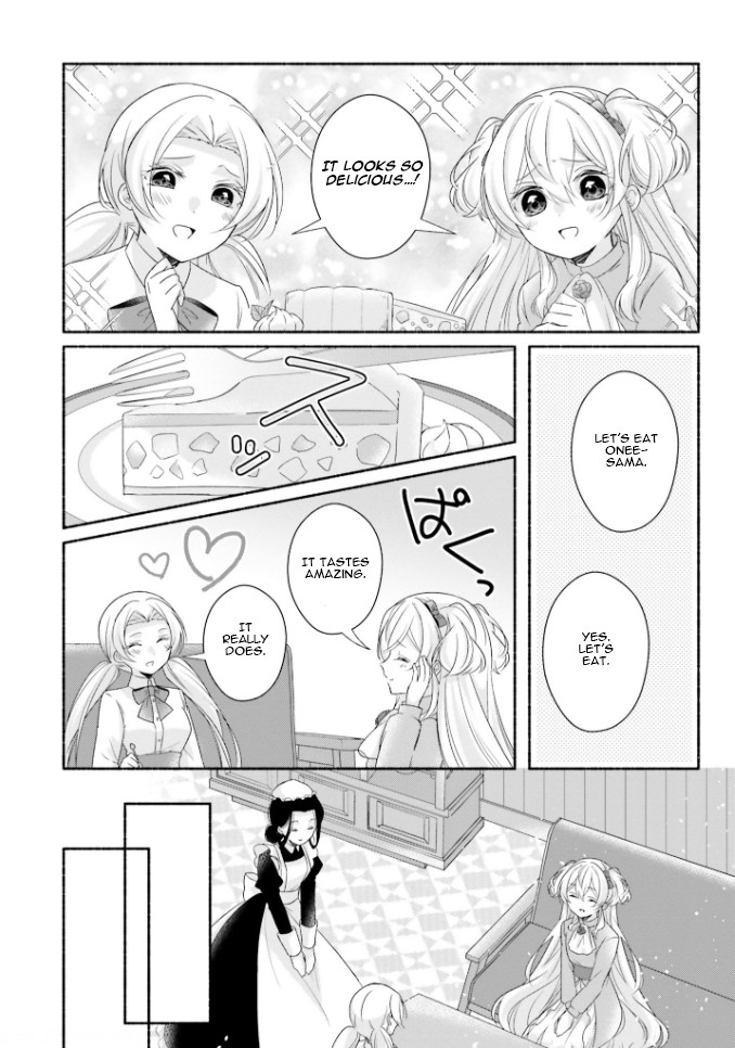 Drop!! ～A Tale of the Fragrance Princess～ Chapter 15 page 13 - Chapter 15: The Girl with the Dark Brown Hair