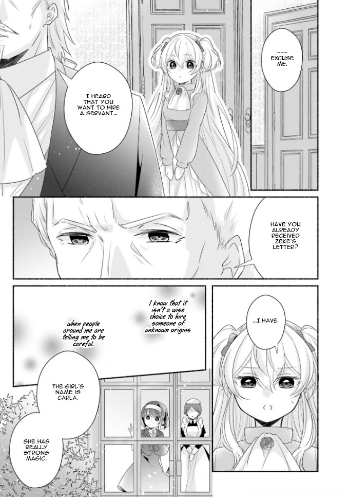 Drop!! ～A Tale of the Fragrance Princess～ Chapter 15 page 18 - Chapter 15: The Girl with the Dark Brown Hair
