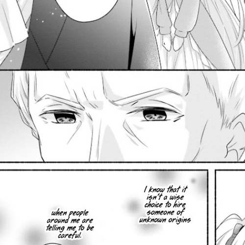 Drop!! ～A Tale of the Fragrance Princess～ Chapter 15: The Girl with the Dark Brown Hair cover