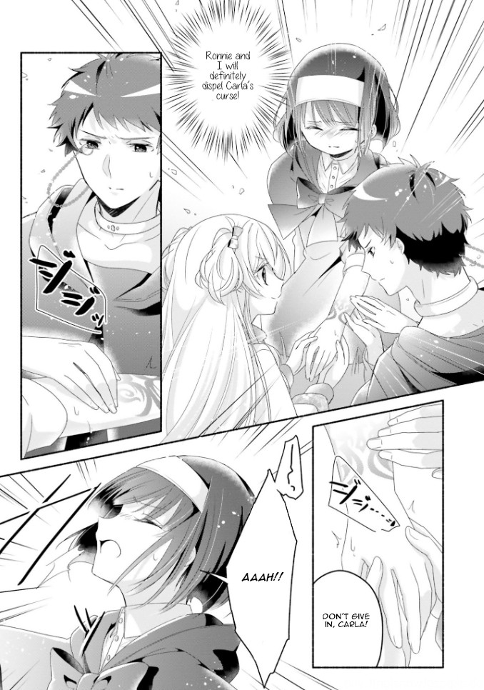 Drop!! ～A Tale of the Fragrance Princess～ Chapter 17 page 13 - Chapter 17: Towards the Future [END]