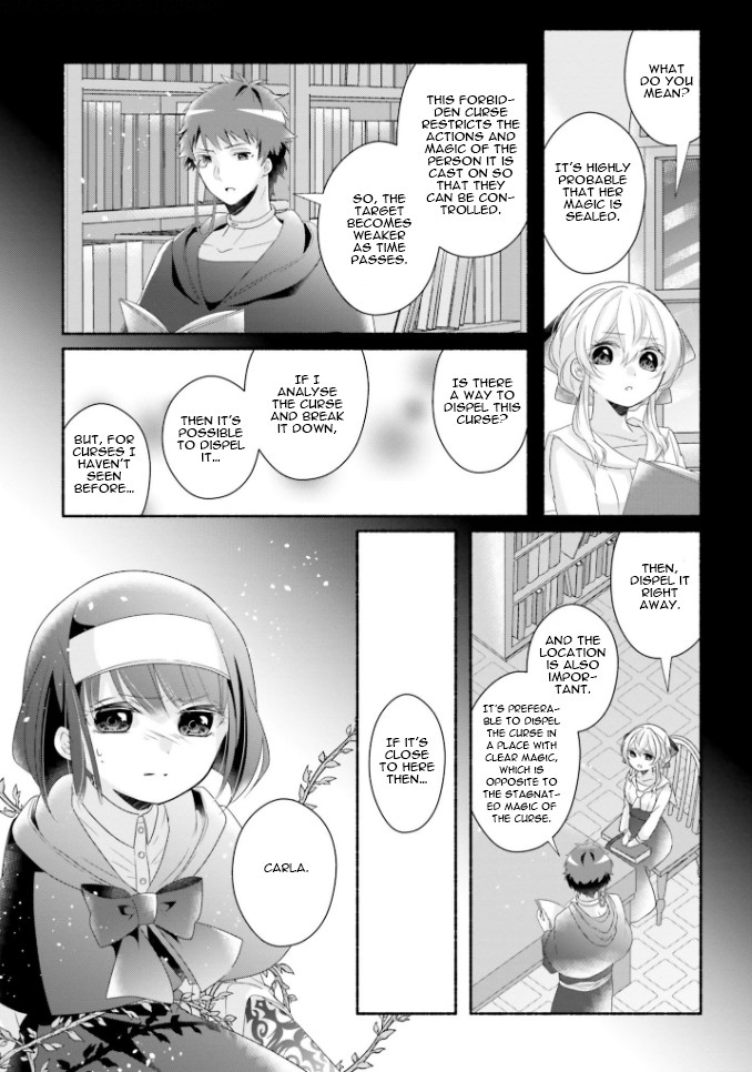 Drop!! ～A Tale of the Fragrance Princess～ Chapter 17 page 8 - Chapter 17: Towards the Future [END]