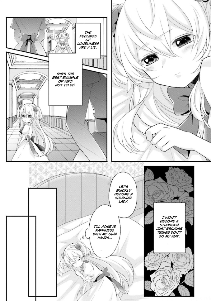 Drop!! ～A Tale of the Fragrance Princess～ Chapter 2 page 14 - Chapter 2: The Noble Girl's Plan To Go Out