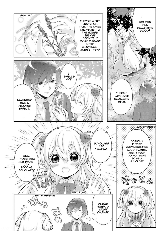 Drop!! ～A Tale of the Fragrance Princess～ Chapter 2 page 19 - Chapter 2: The Noble Girl's Plan To Go Out
