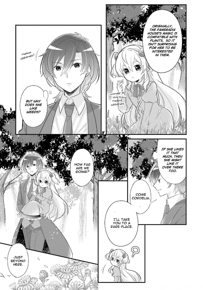 Drop!! ～A Tale of the Fragrance Princess～ Chapter 2 page 20 - Chapter 2: The Noble Girl's Plan To Go Out