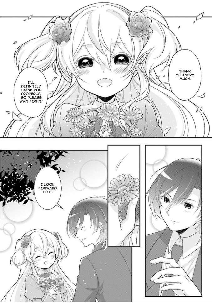 Drop!! ～A Tale of the Fragrance Princess～ Chapter 2 page 24 - Chapter 2: The Noble Girl's Plan To Go Out