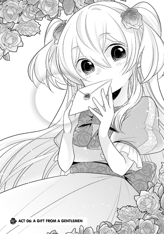 Drop!! ～A Tale of the Fragrance Princess～ Chapter 6 page 2 - Chapter 6: A Gift From a Gentlemen
