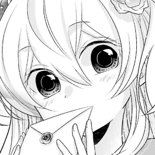 Drop!! ～A Tale of the Fragrance Princess～ Chapter 6: A Gift From a Gentlemen cover