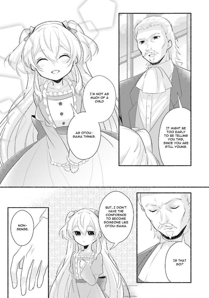 Drop!! ～A Tale of the Fragrance Princess～ Chapter 7 page 24 - Chapter 7: Dignity of a Noble