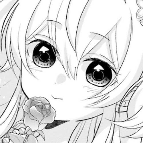 Drop!! ～A Tale of the Fragrance Princess～ Chapter 8: Before Departure cover