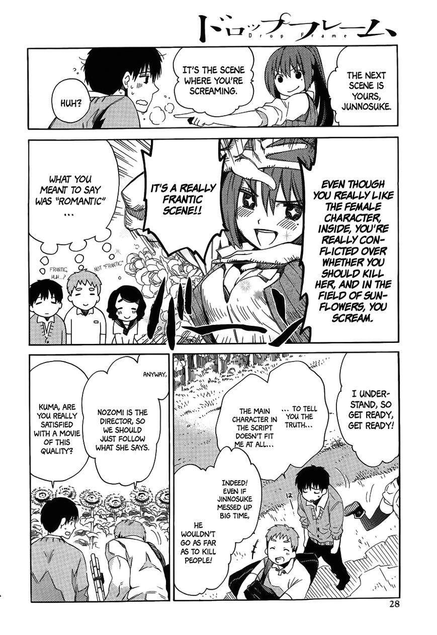 Drop Frame Chapter 1 page 13 - Chapter 1 : Scene 1