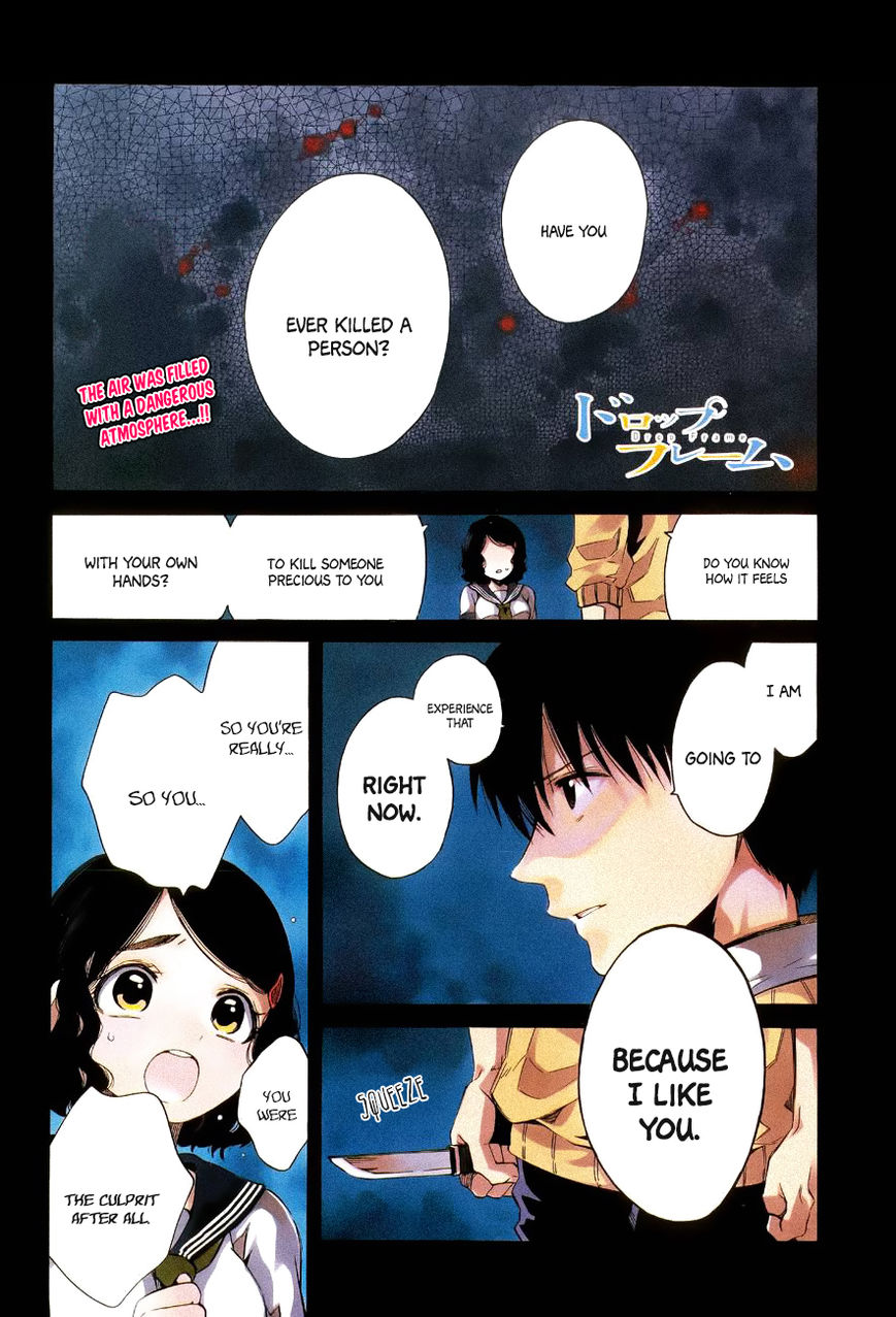Drop Frame Chapter 1 page 2 - Chapter 1 : Scene 1