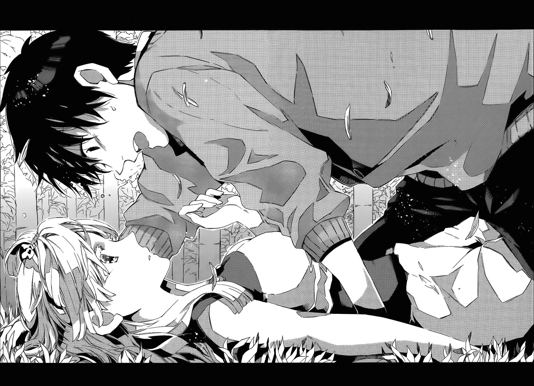 Drop Frame Chapter 1 page 20 - Chapter 1 : Scene 1