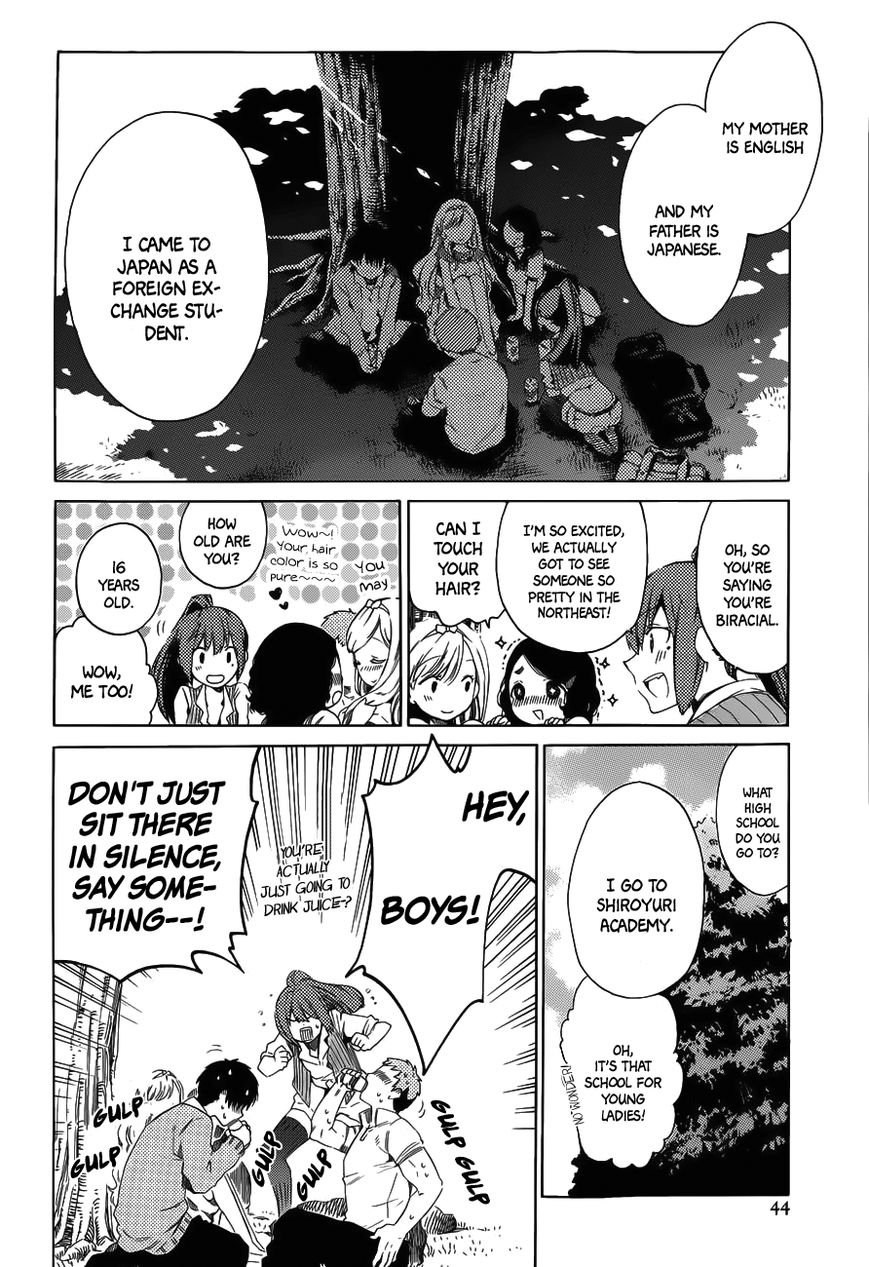 Drop Frame Chapter 1 page 27 - Chapter 1 : Scene 1