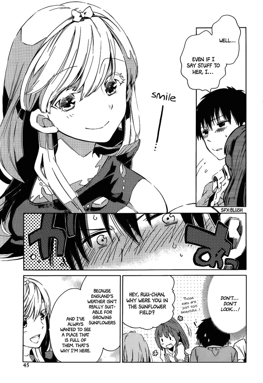 Drop Frame Chapter 1 page 28 - Chapter 1 : Scene 1