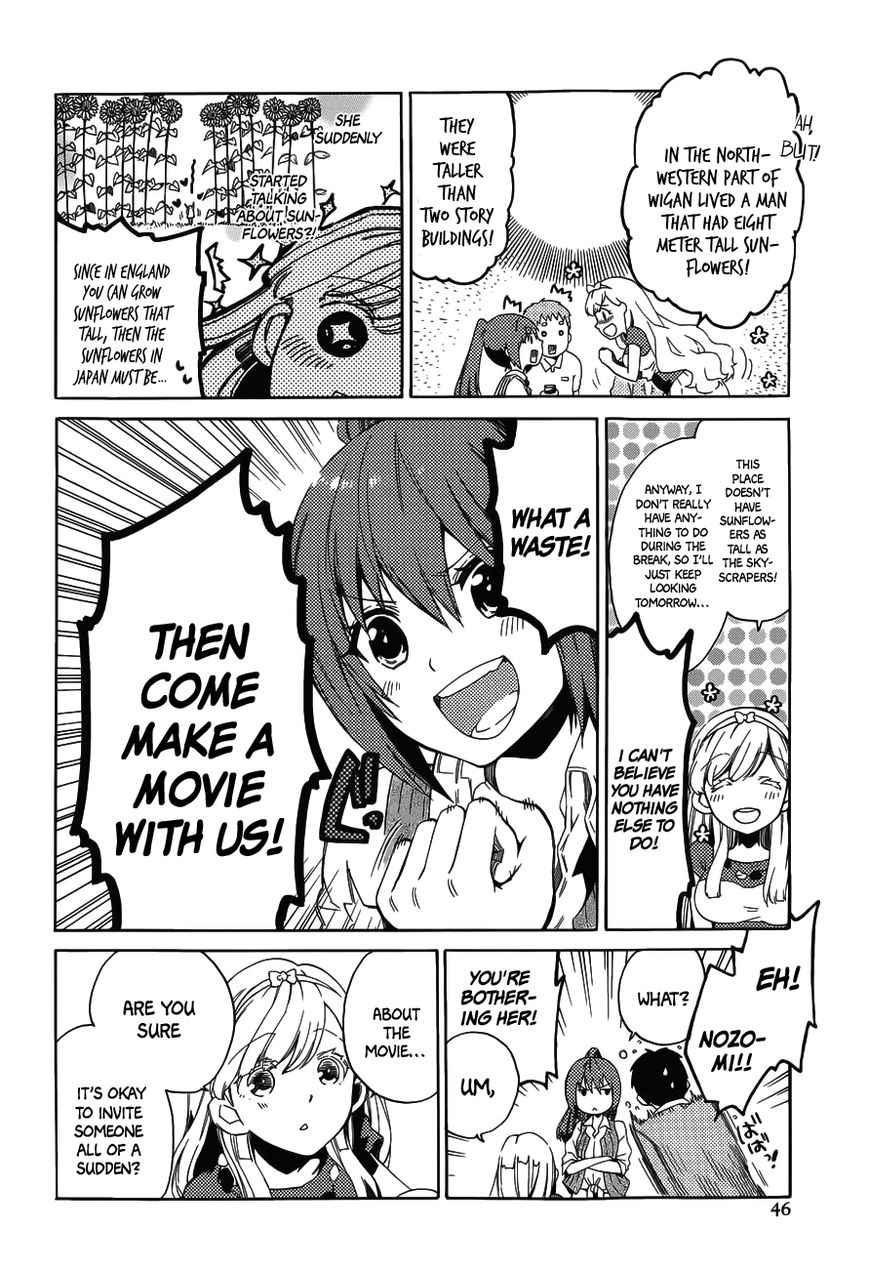 Drop Frame Chapter 1 page 29 - Chapter 1 : Scene 1