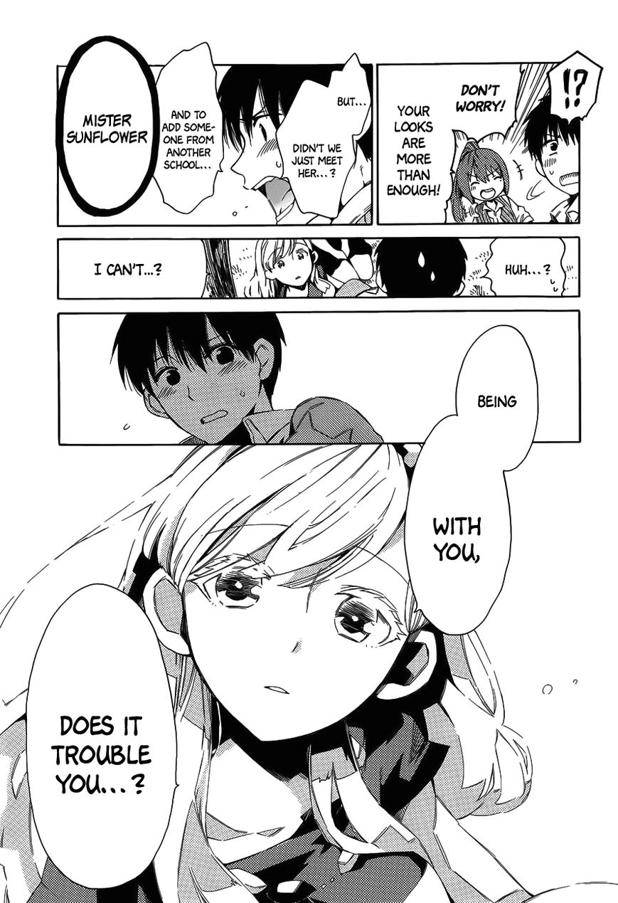 Drop Frame Chapter 1 page 30 - Chapter 1 : Scene 1