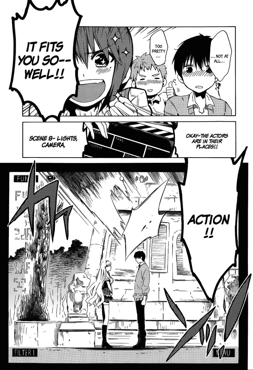 Drop Frame Chapter 1 page 36 - Chapter 1 : Scene 1