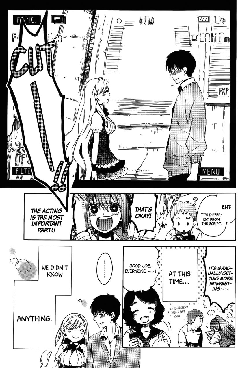Drop Frame Chapter 1 page 42 - Chapter 1 : Scene 1