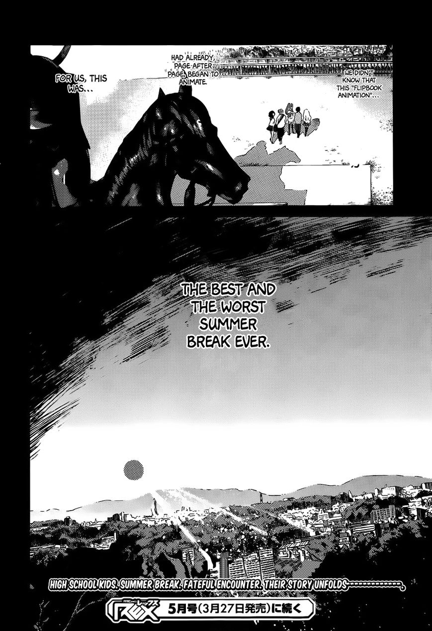 Drop Frame Chapter 1 page 43 - Chapter 1 : Scene 1