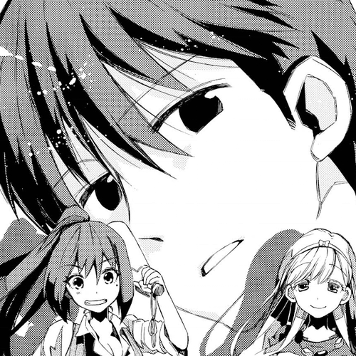 Drop Frame Chapter 2: Scene 2: You apologize too much cover
