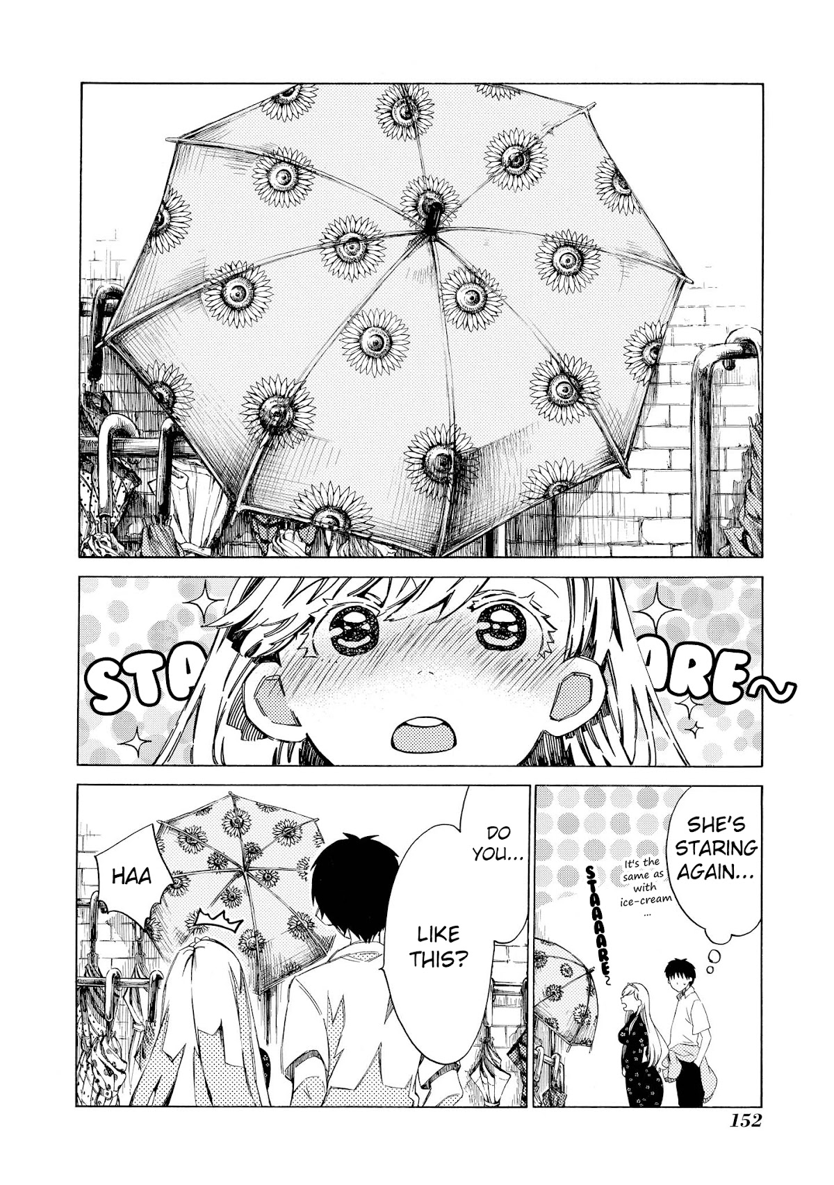 Drop Frame Chapter 4 page 19 - Chapter 4: Scene 4: The second tryst